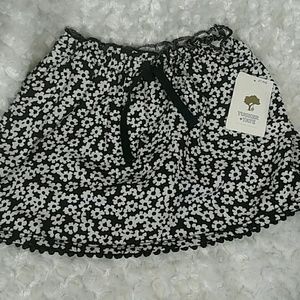 Tucker + Tate Black Daisy Farm